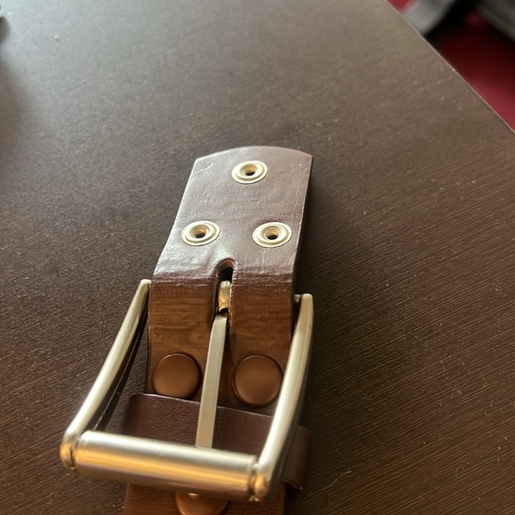 💯% Men’s Genuine Leather Belt - Picture 10 of 11